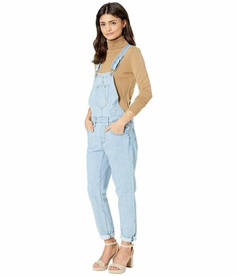 levi's women's original overalls